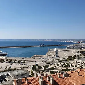  Appartamento Vieux-port, Panier, Magnifique Avec Vue Sur