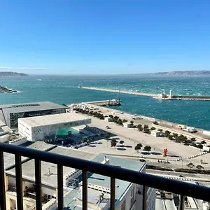 Apartment Vue Le Panoramique Vieux-port De, Marseille