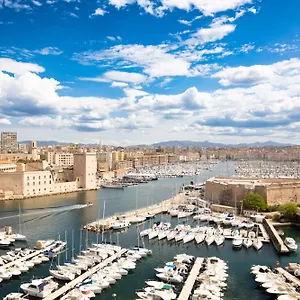 Sofitel Vieux-port Марсель