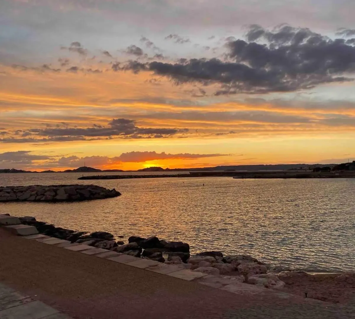 Superb 56 M Near Vieux-Port And The Panier Apartment Marseille