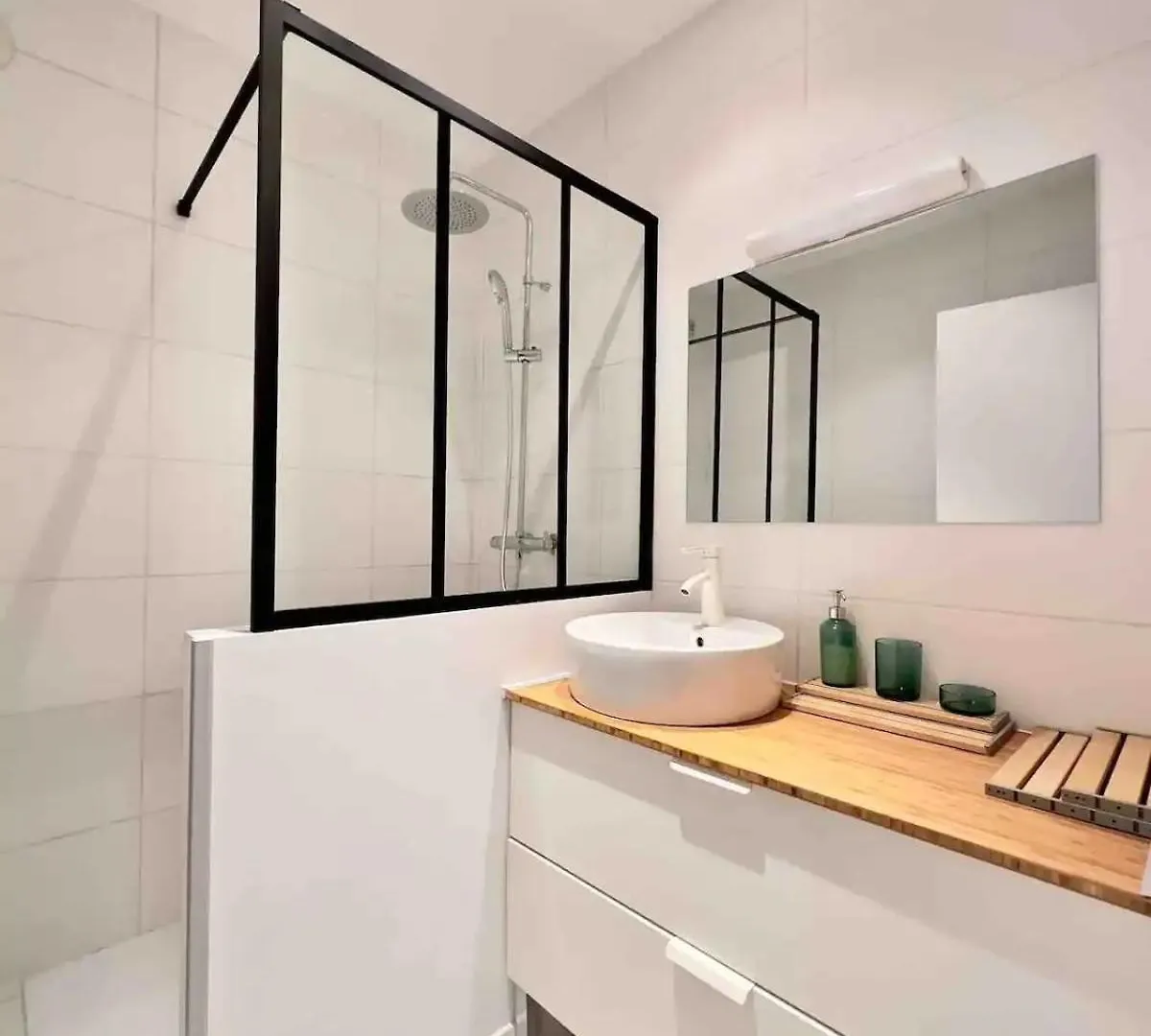 Superb 56 M Near Vieux-Port And The Panier Apartment Marseille