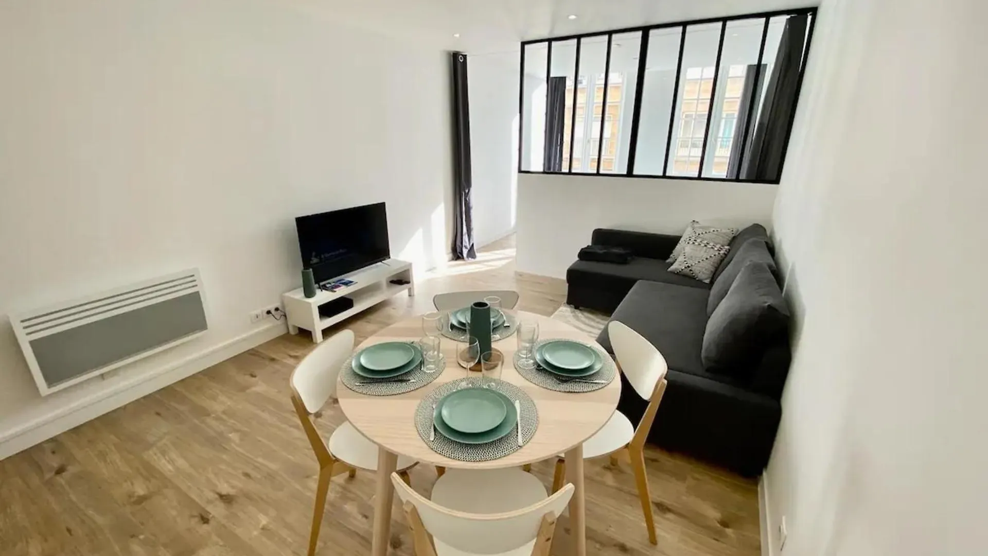 Superb 56 M Near Vieux-Port And The Panier Apartment Marseille