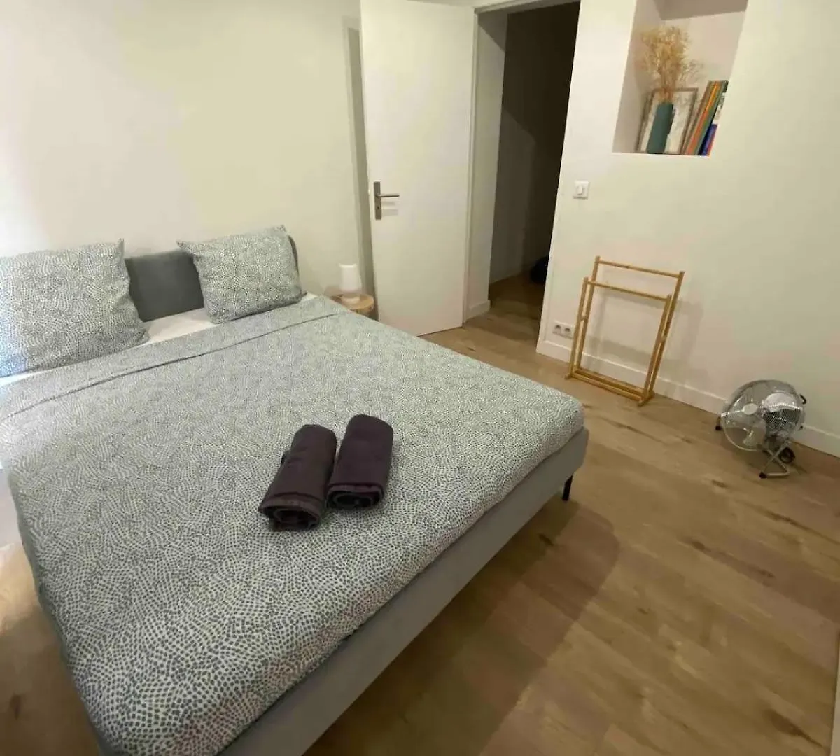 Superb 56 M Near Vieux-Port And The Panier Apartment Marseille