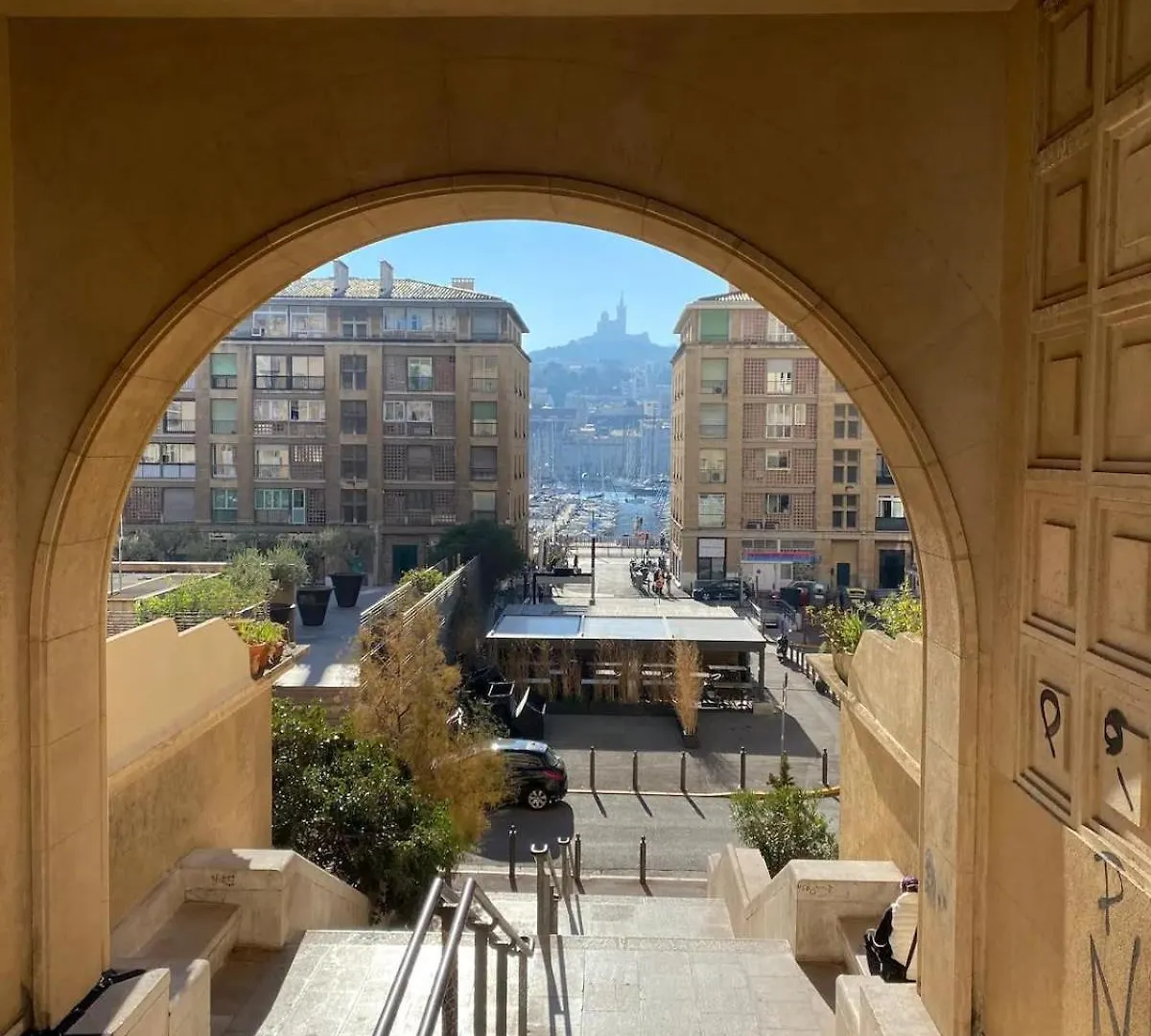 Superb 56 M Near Vieux-Port And The Panier Apartment Marseille