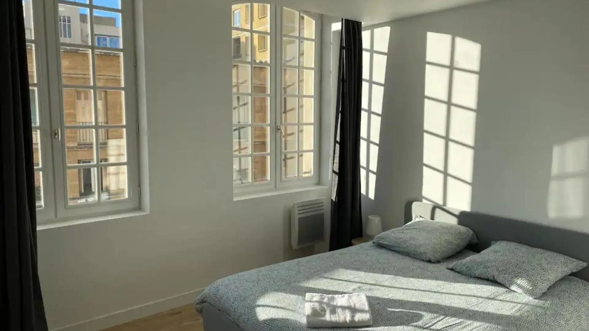 Superb 56 M Near Vieux-Port And The Panier Apartment Marseille France