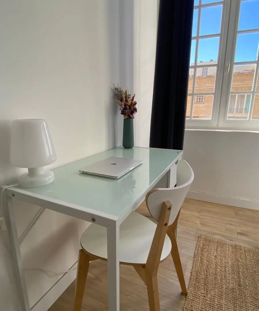 Superb 56 M Near Vieux-Port And The Panier Apartment Marseille 0*,  France